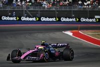 Alpine cree que puede haber "oportunidades" para Colapinto y Gasly en Austin