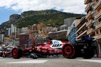 Leclerc lidera la FP1 de M&oacute;naco F1 con Sainz y Alonso en el top 10