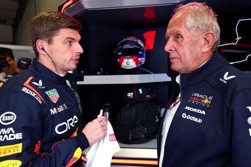 F1: Marko diz que escolha da Red Bull por pneus duros na Espanha foi um "desastre"
