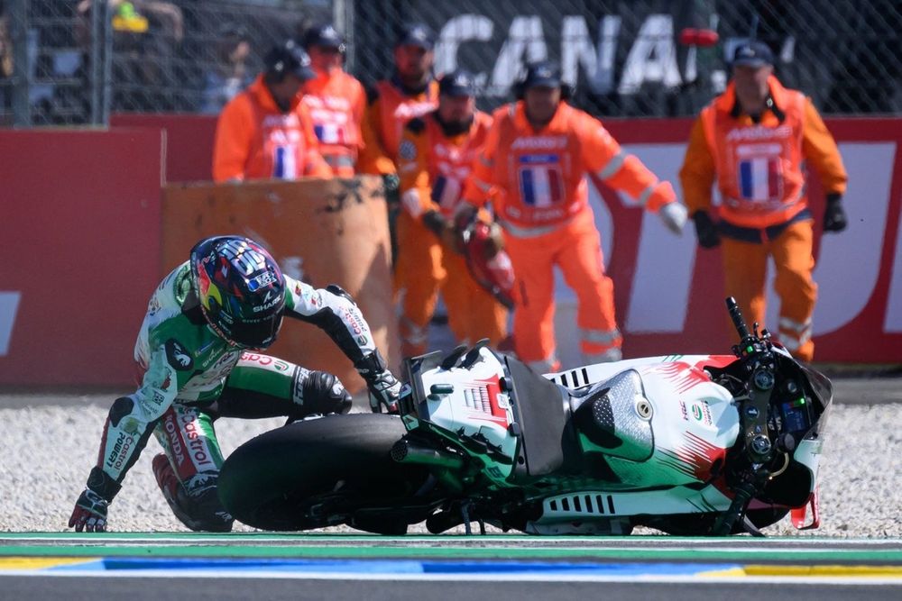 Johann Zarco, Team LCR Honda