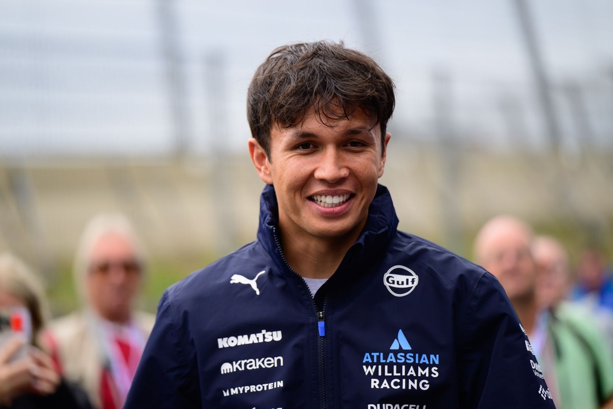 Alex Albon reveals "tough" reality of Australia–China–Japan F1 stint: "It destroys you"