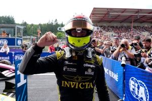 F2 Hungría - Fornaroli gana y es más líder en el doblete de Invicta