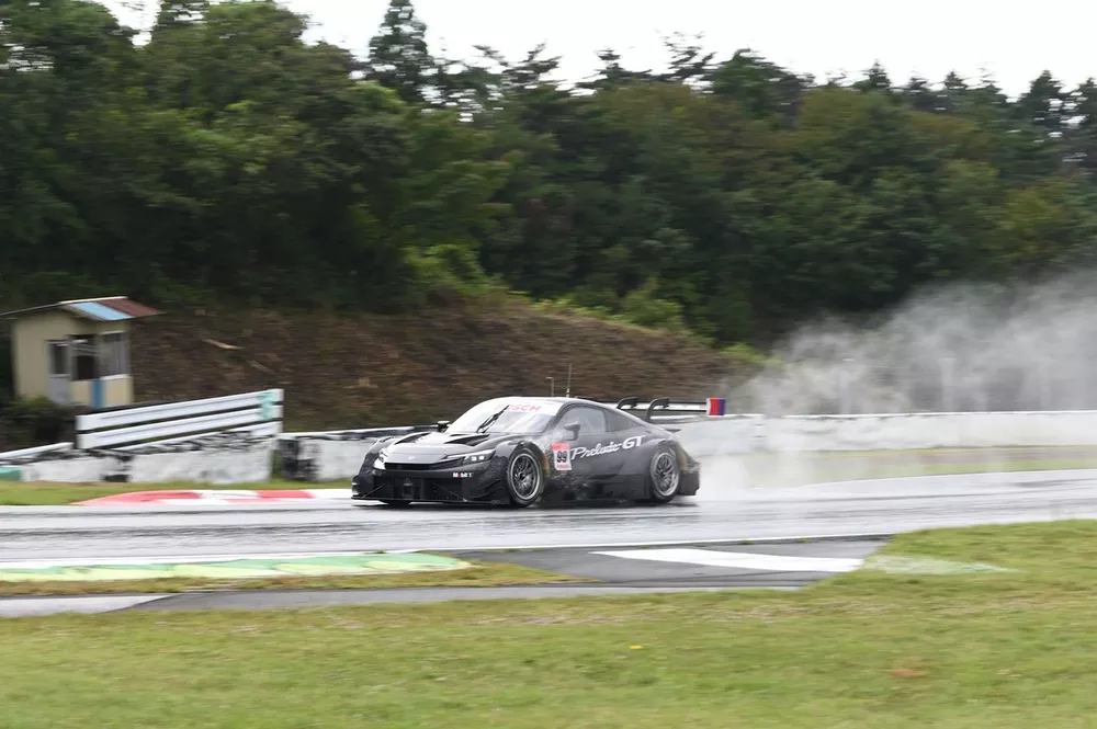ホンダ・プレリュードGT