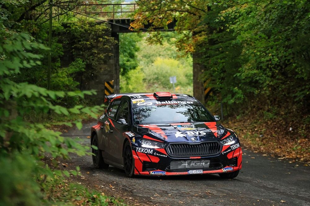 Rajd Nyski 2025 Testy