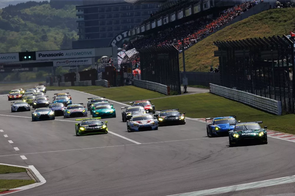 Start action（GT300）