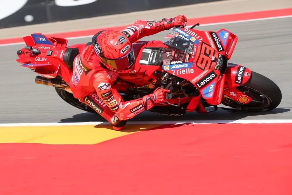 Marc Marquez, Ducati Team