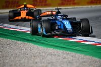 Crawford wygrał deszczowe zmagania na Silverstone