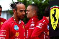 F1- Hamilton: "Não conseguiremos vencer a McLaren e a RedBull pelo resto do ano"
