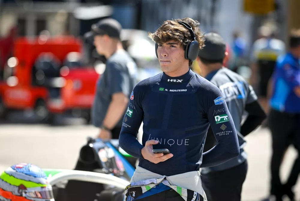 Nicholas Monteiro