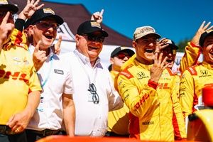 Grandes nombres de la IndyCar se rinden a Palou: "No he visto a nadie trabajar como él"