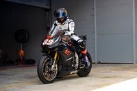 Aprilia top brass suggests Jorge Martin may be happy to stay