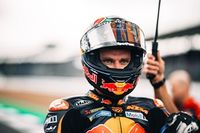 Binder tambi&eacute;n sufre con la KTM: "No estoy hecho para estar 15&ordm;"