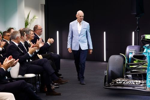 F1 - Hakkinen: 'Efeito Newey' na Aston Martin será notado em três anos