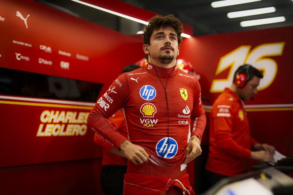 Charles Leclerc, Ferrari 