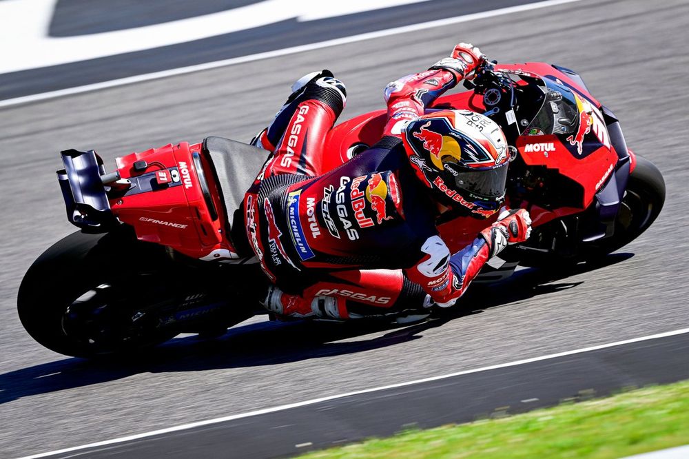 Pedro Acosta, Red Bull GASGAS Tech3