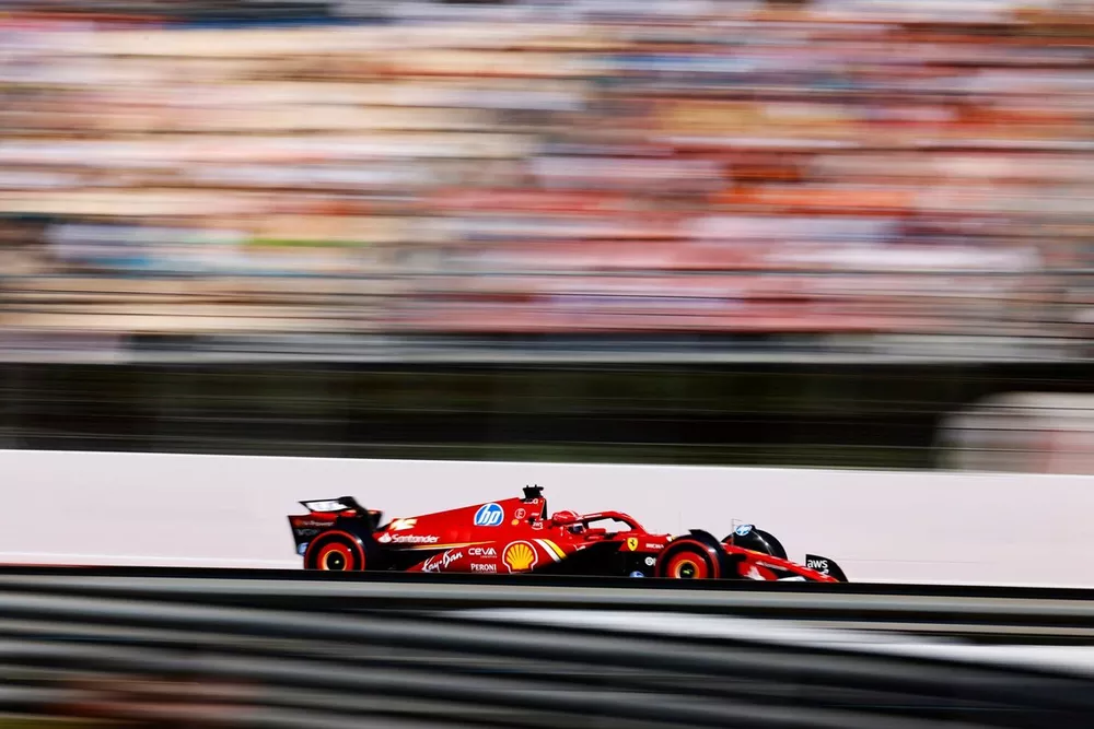 Charles Leclerc, Ferrari SF-24