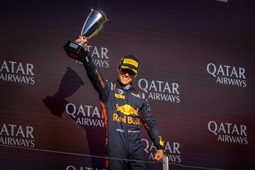 F3 Silverstone: Lindblad logra el doblete, Noel Le&oacute;n 9&deg;