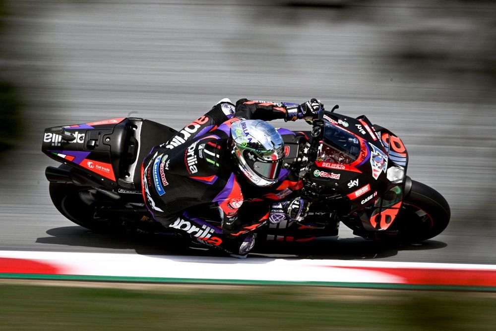 Aleix Espargaro, Aprilia Racing Team
