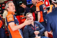 Guidotti entiende su salida de KTM: "Es lo correcto en este momento"