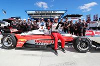 IndyCar Milwaukee: McLaughlin, Newgarden sweep poles for doubleheader