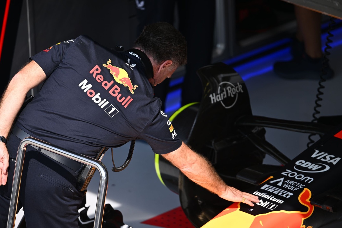 Red Bull tourne la page Horner dans ses sociétés britanniques