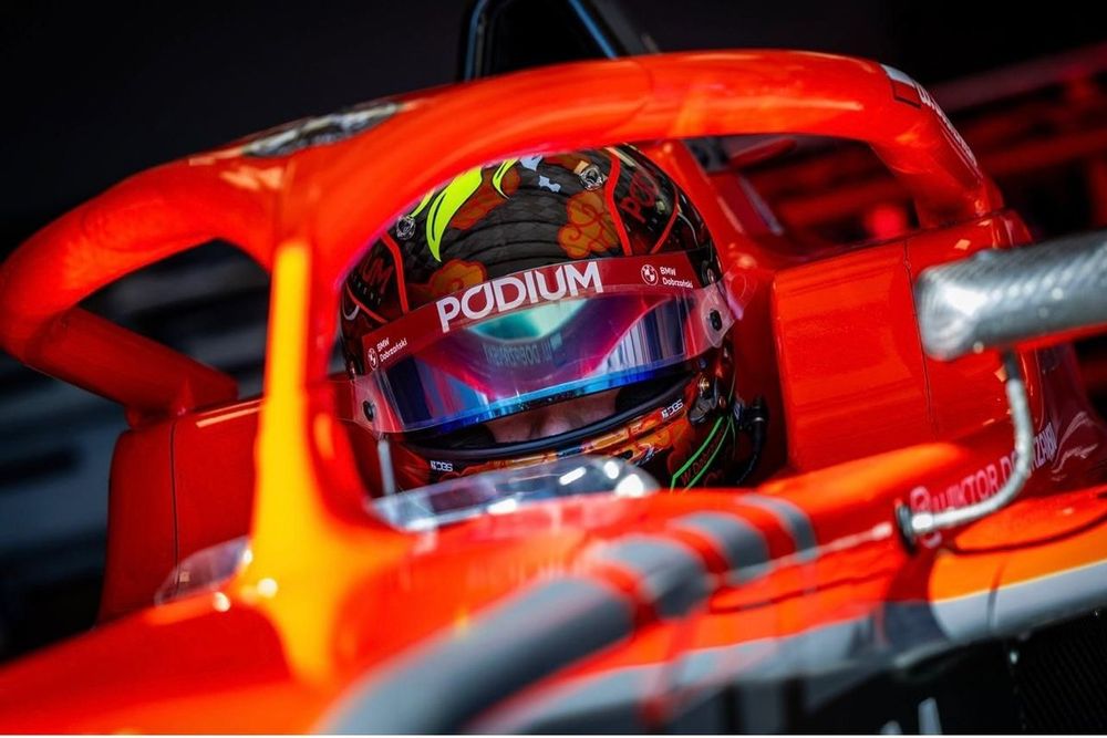 Wiktor Dobrzański, AKM Motorsport