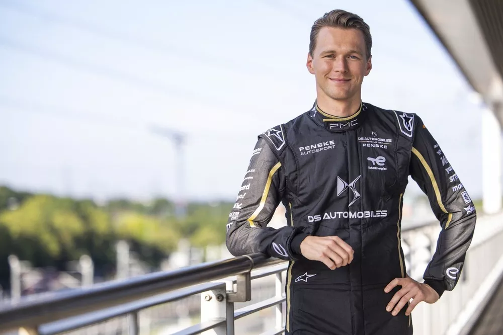 Max Gunther, DS Penske