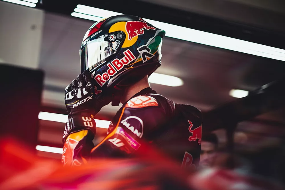 Brad Binder, Red Bull KTM Factory Racing