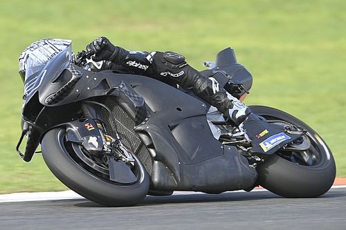 Test de MotoGP en Valencia EN VIVO