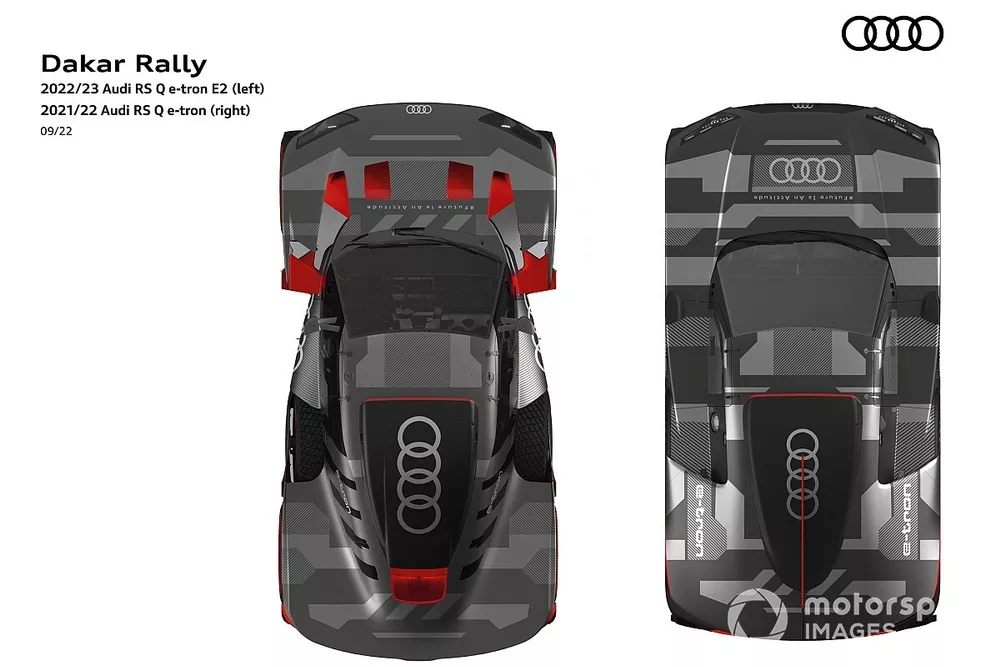 Audi RS Q e-tron E2