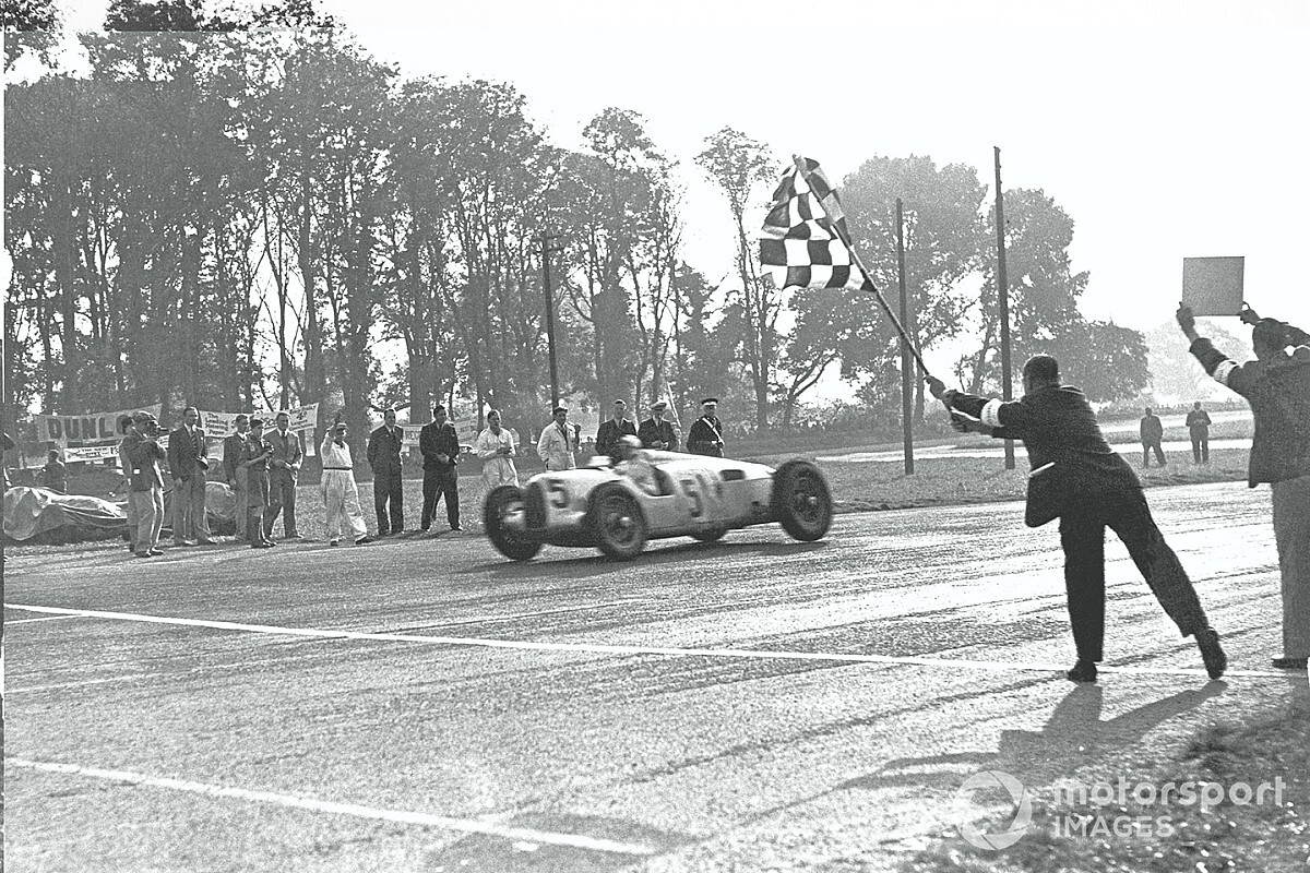 Les 10 meilleurs pilotes de Grand Prix d'avant-guerre