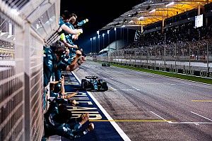 Why Aston Martin’s surge has left its F1 rivals feeling conflicted