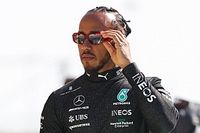 Hamilton nega que deixará F1 caso não tenha carro competitivo
