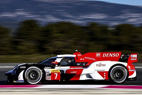 Pechito López lidera la primera sesión del Prólogo y barre a sus rivales