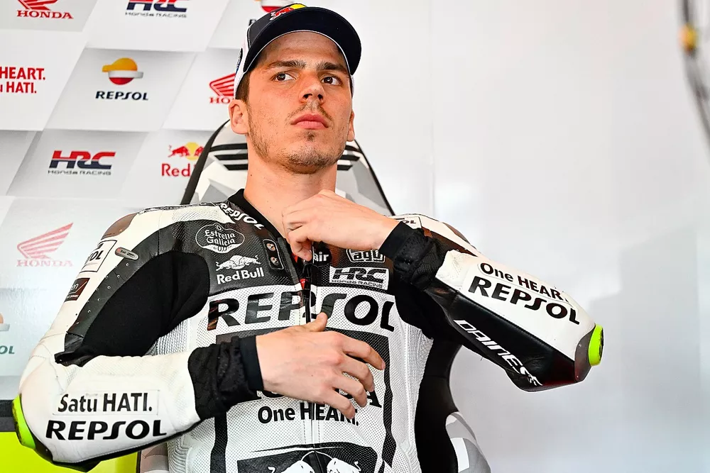 Joan Mir, Repsol Honda Team