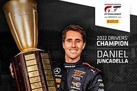 Dani Juncadella conquista el t&iacute;tulo de pilotos del IGTC 2022