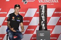 Quartararo: disfrutaré y no pensaré en el campeonato de MotoGP 2022