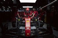 F1: Com Leclerc no simulador, Ferrari analisa possíveis novidades para Baku e além