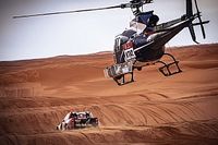 Al Attiyah debe "aceptar la situaci&oacute;n" para no fallar en el Dakar 2023