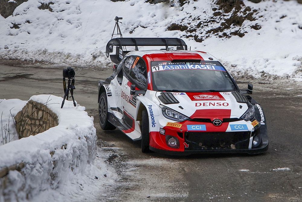 Sébastien Ogier, Vincent Landais, Toyota Gazoo Racing WRT Toyota GR Yaris Rally1