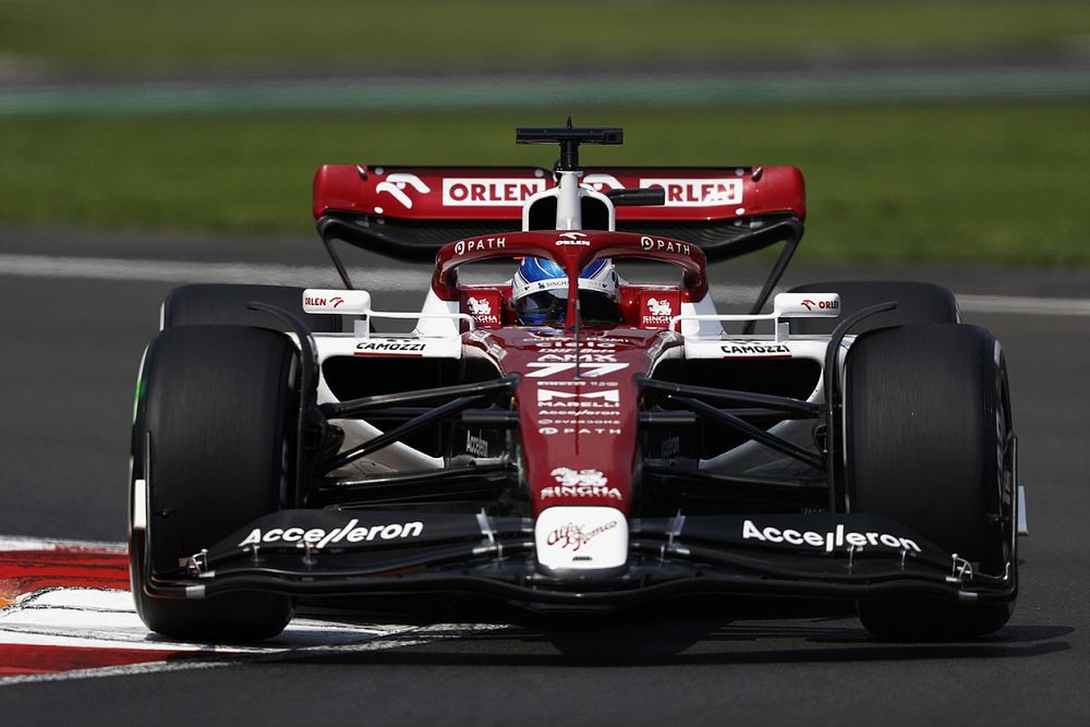 Valtteri Bottas, Alfa Romeo C42
