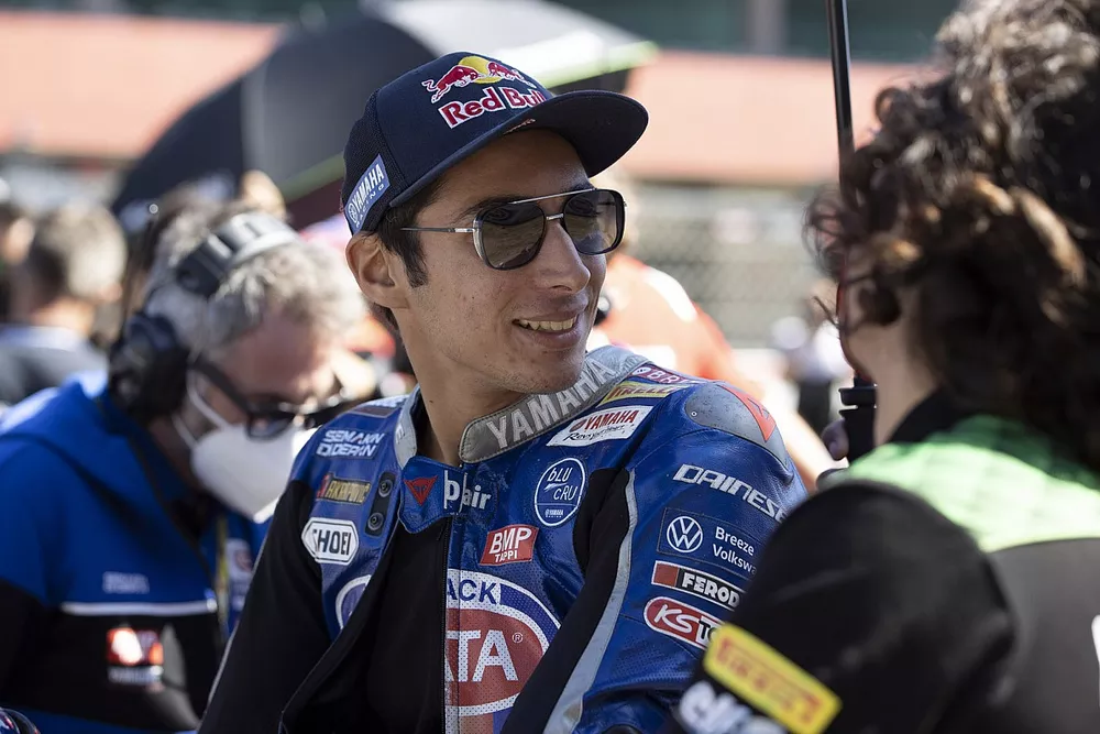 Toprak Razgatlioglu, PATA Yamaha WorldSBK Team