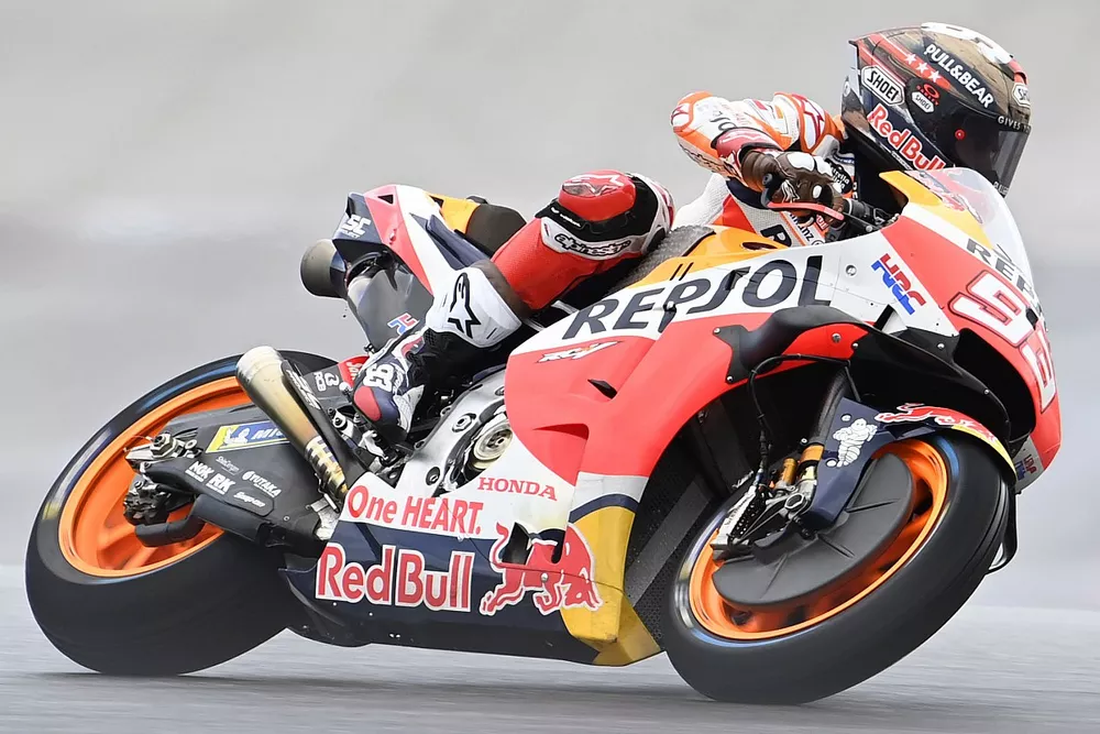 Marc Marquez, Repsol Honda Team