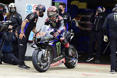 Uitslag: MotoGP Grand Prix van Groot-Brittanni&euml;