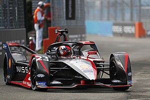 Buemi z pełną mocą