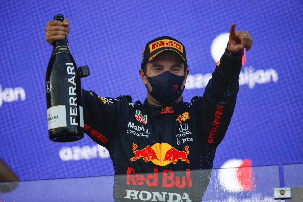 Qué pilotos han ganado en Azerbaiyán F1: poles, vueltas rápidas y podios 