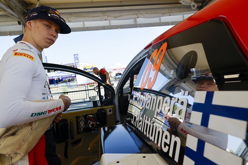 Kalle Rovanper&auml;, Jonne Halttunen, Toyota Gazoo Racing WRT Toyota Yaris WRC