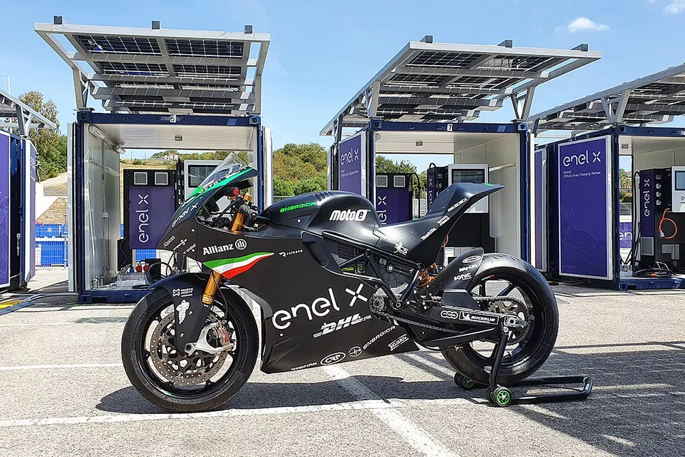 Moto Enel X