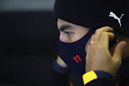 Wolff: Pérez será una aportación importante para Honda