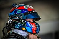 Dublet Cyan Racing, wypadek Mullera